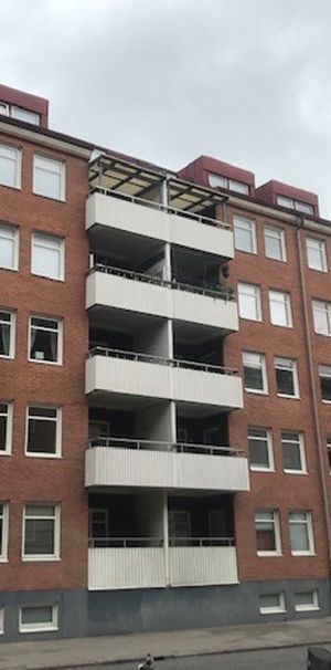 Spångatan 36 B, Möllevången - Photo 1