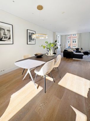 Appartement te huur: Pieter Cornelisz. Hooftstraat 55-2 1071 BN Amsterdam - Photo 1