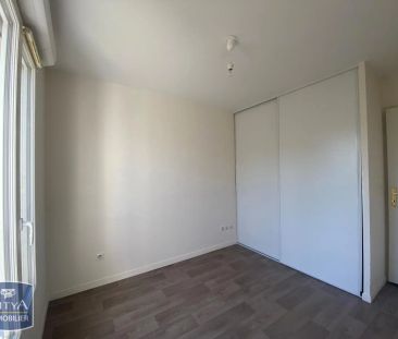 Appartement à louer 2 pièces 44.82m² - Photo 4