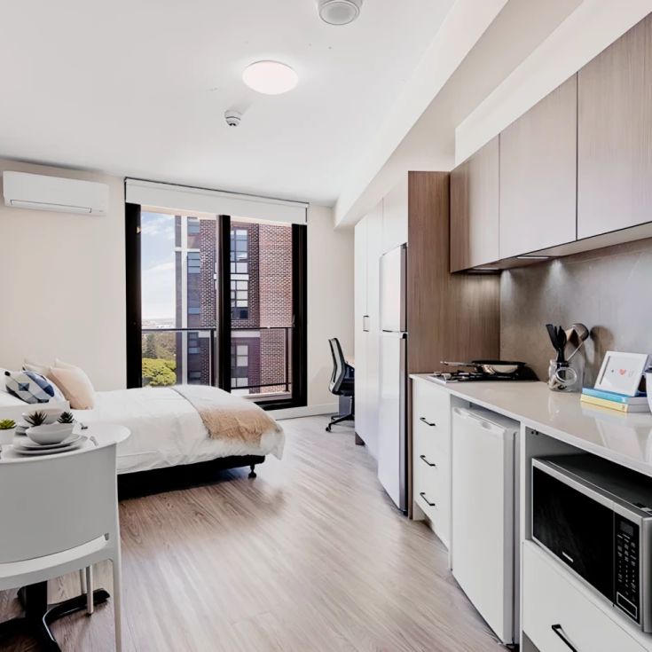 Superior Single Studio - Photo 1