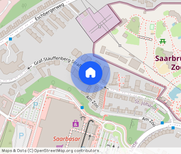 Gepflegte 2-ZKB-Wohnung mit Balkon & Außenstellplatz - Foto 1