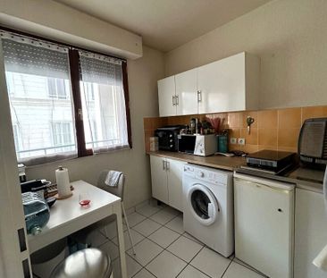 Location Appartement 1 pièce 26m² ROUEN 76000 - Photo 2