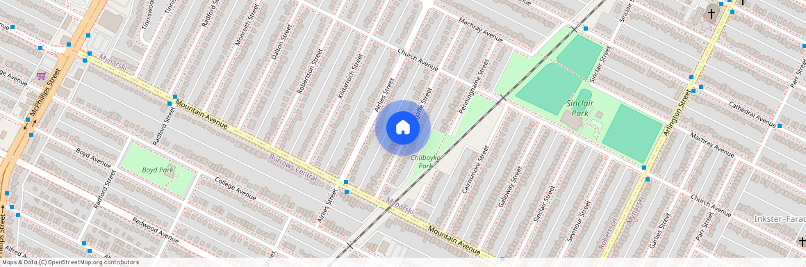 Minnigaffe Street, Winnipeg, MB, R2X 1Z6