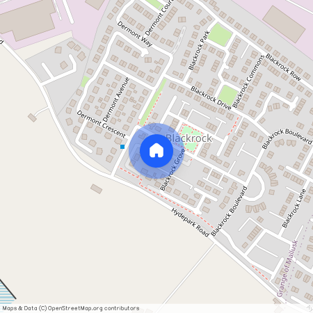 7 Blackrock Grove, Newtownabbey, BT36 4NA