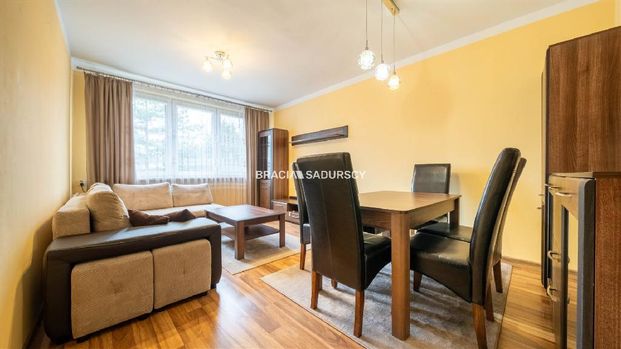 Mieszkanie Kraków Prądnik Biały powierzchnia 46.5 m² C206-WM-99863 - Zdjęcie 1