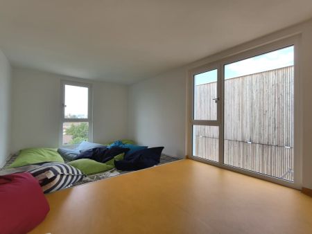 Exklusive Neubauwohnung mit großzügigem Balkon und Stellplatz – Stilvoll wohnen in modernem Ambiente - Foto 2