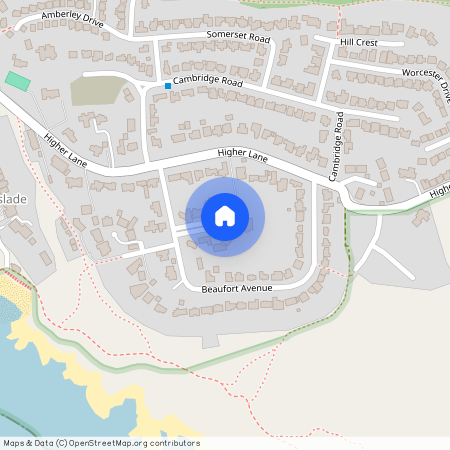Beaufort Close, Swansea, SA3
