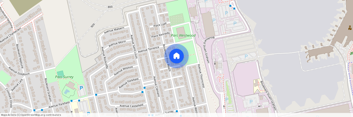Dollard-des-Ormeaux, Dollard-des-Ormeaux, Ile de Montréal, H9P 1J3