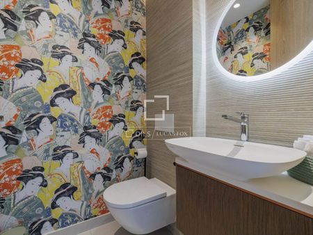 Excellent 3 Bedroom penthouse with 184m² terrace for rent in Pozuelo, Madrid - Photo 3