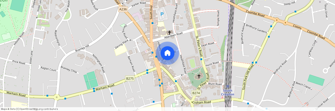 Ledbury Road, Croydon, CR0