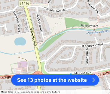 58 St. Andrews Road, Whitby, North Yorkshire, YO21 - Photo 1