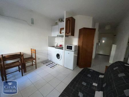 Location Appartement 1 pièce 18m² MARSEILLE 5ème - Photo 2