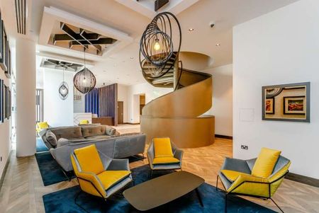 Modern two bedroom apartment with one bathroom located in Birmingham City Centre available now! Just a short 10 minute walk from the Bullring and New Street Sta - Photo 5