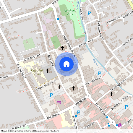 Dobson House, 1 Harland Lane, Driffield, YO25 6SS