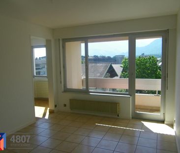 Appartement T2 à louer à La Roche Sur Foron - Photo 2