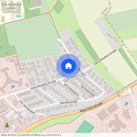 Hans-Bredow-Str., 65189, Hans-Bredow-Str.    Wiesbaden