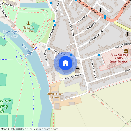 Florence Gardens, HR1 2NF, Hereford