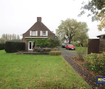 Landelijk gelegen alleenstaande woning met grote tuin! - Photo 2