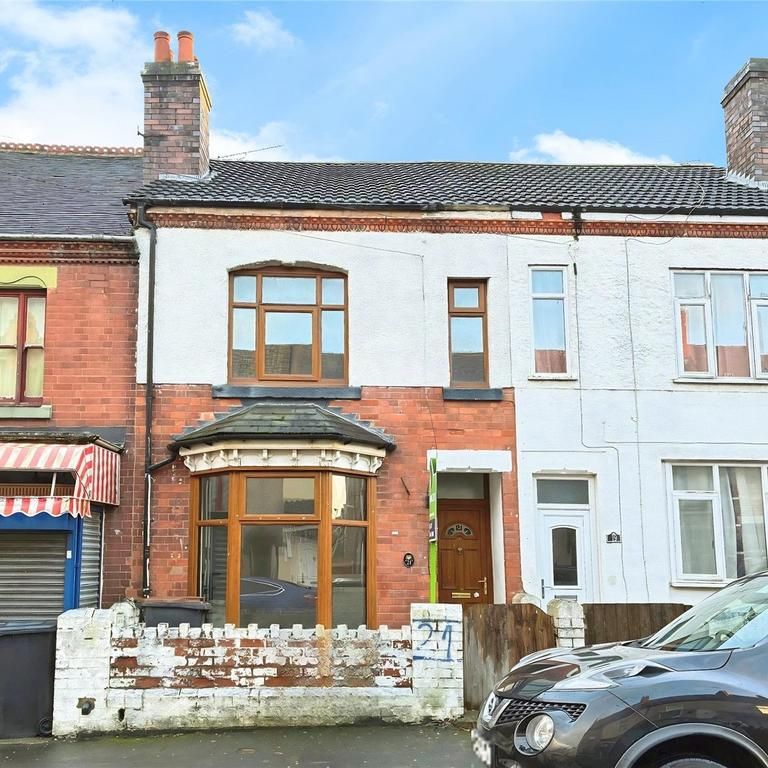 3 bedroom terraced house to rent - Photo 1