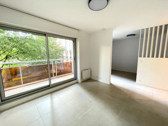 Location appartement 1 pièce, 29.85m², Paris 10 - Photo 1
