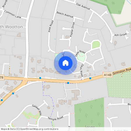 Wootton Meadows, Tyrrell Cresent, Kings Lynn