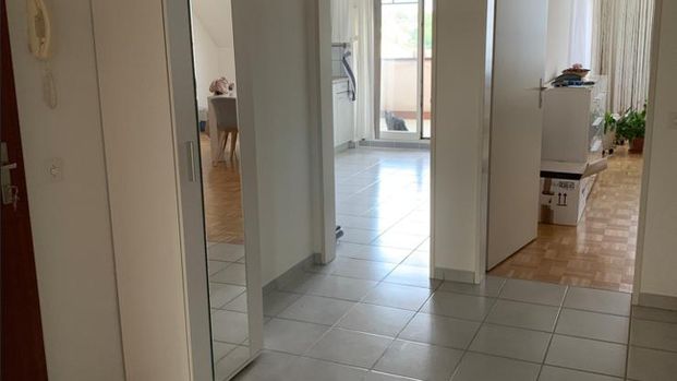 Wohnen wo die Natur zu Hause ist an kinderfreundlicher Lage - Foto 1