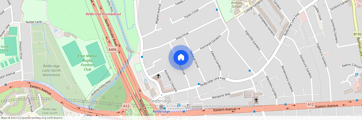 Rosemary Drive, IG4 5JD