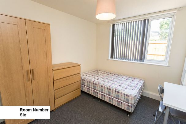 1 Bed Student Accommodation - Photo 1