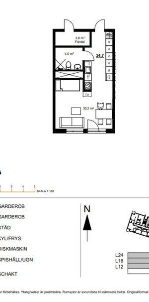 Brunnbyvägen 102, 741 47, Knivsta - Photo 2