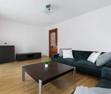 Dwupokojowe duże mieszkanie na Glinkach - Zdjęcie 3