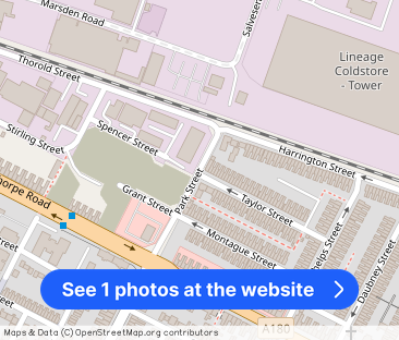 Park Street, Cleethorpes, NE Lincolnshire, DN35 - Photo 1