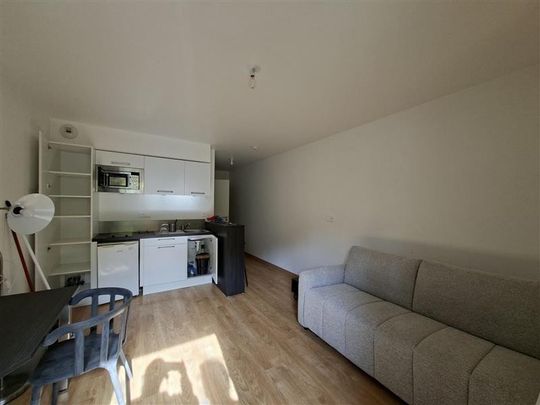 Appartement T1 à louer - 23 m² - Photo 1