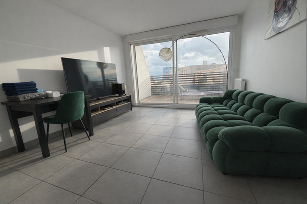 Location Appartement 2 pièces 40m² MAUGUIO 34130 - Photo 1