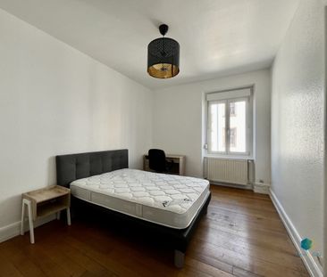 Chambre à louer dans T4 - Idéal pour colocation : 9 Blvd de nancy à... - Photo 6