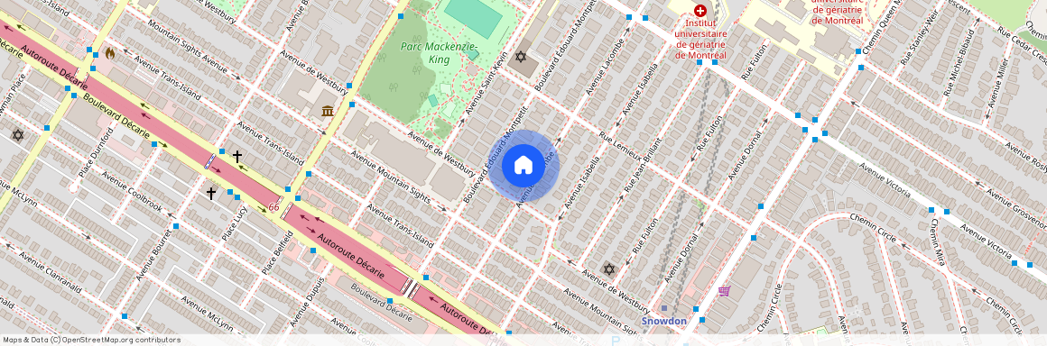 4995 Av. Lacombe, H3W 1R8, H3W 1R8, Montréal (Côte-Des-Neiges/Notre-Dame-De-Grâce) (Côte-Des-Neiges)