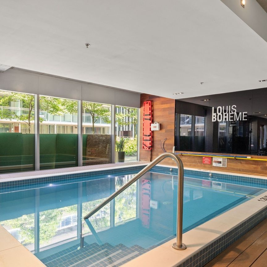 Appartement - 350 Boul. De Maisonneuve O. - Photo 1