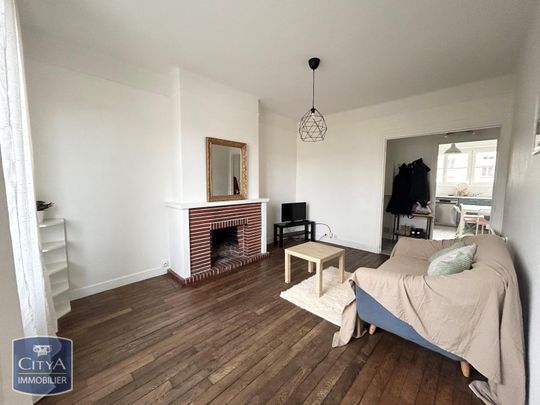 Location Appartement 3 pièces CAEN 14000 - Photo 1
