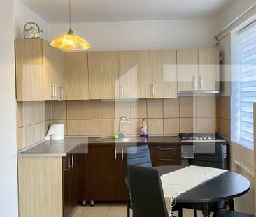 Apartament 3 camere mobilat modern, parcare, 80mp, Cartierul Plopilor - Fotografie 4