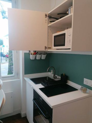 Jolie cocon 14m2 Zola tout confort - Photo 5