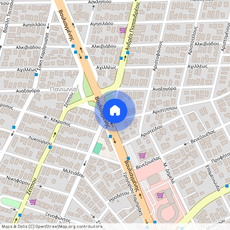 Γλυφάδα (Άνω Γλυφάδα)