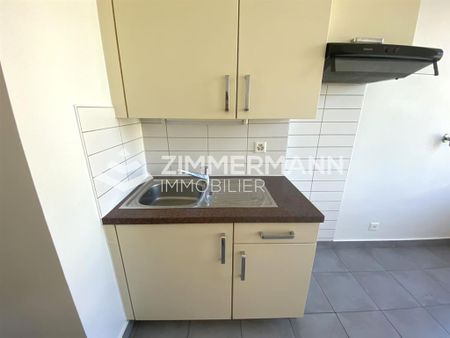 2 Zimmer, 47 m², 2. Stock - Photo 3