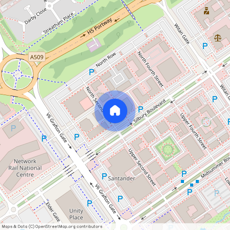 Technology House, 151 Silbury Boulevard, MK9