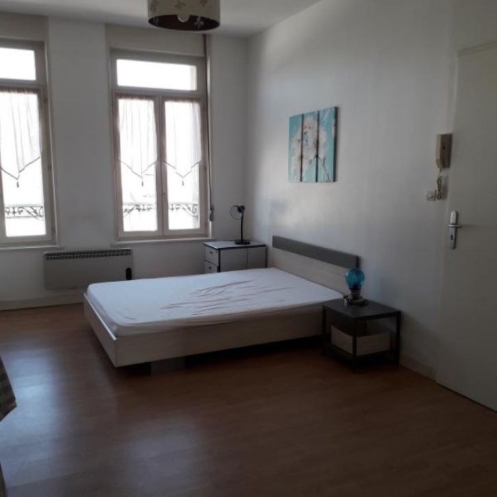 Location Appartement 1 pièce 33m² CAMBRAI 59400 - Photo 1