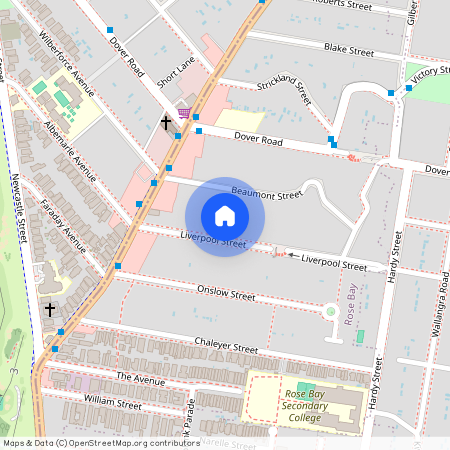 Unit 2, 5 & 8/20 Liverpool Street, Rose Bay NSW 2029