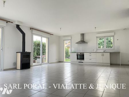 CHAZEY SUR AIN - VILLA T4 - Photo 2