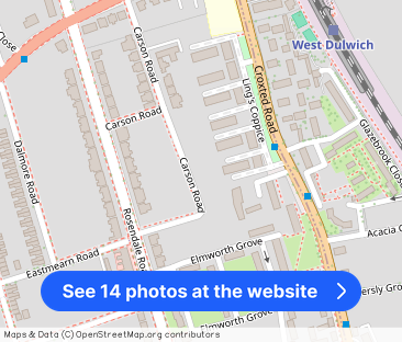 Rosendale Road, West Dulwich, London, SE21 - Photo 1