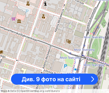 kawalerka bezpośrednio ul.Dąbrowskiego 23 - Фото 1