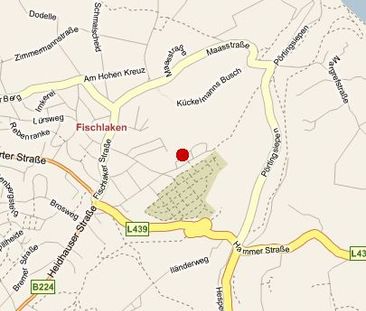 Komm nach Fischlaken: Sonnenhelle 3 Zimmer in Waldnähe - Photo 6