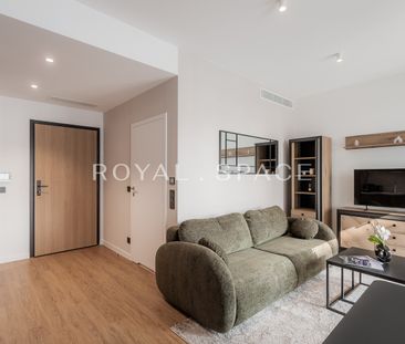 Apartament w Towarowa Towers | Pierwszy najem! - Photo 4