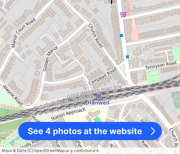 Campbell Road, Hanwell - Photo 1